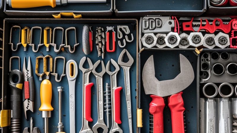 汽车维修工具品牌报价：揭秘工具选购背后的逻辑